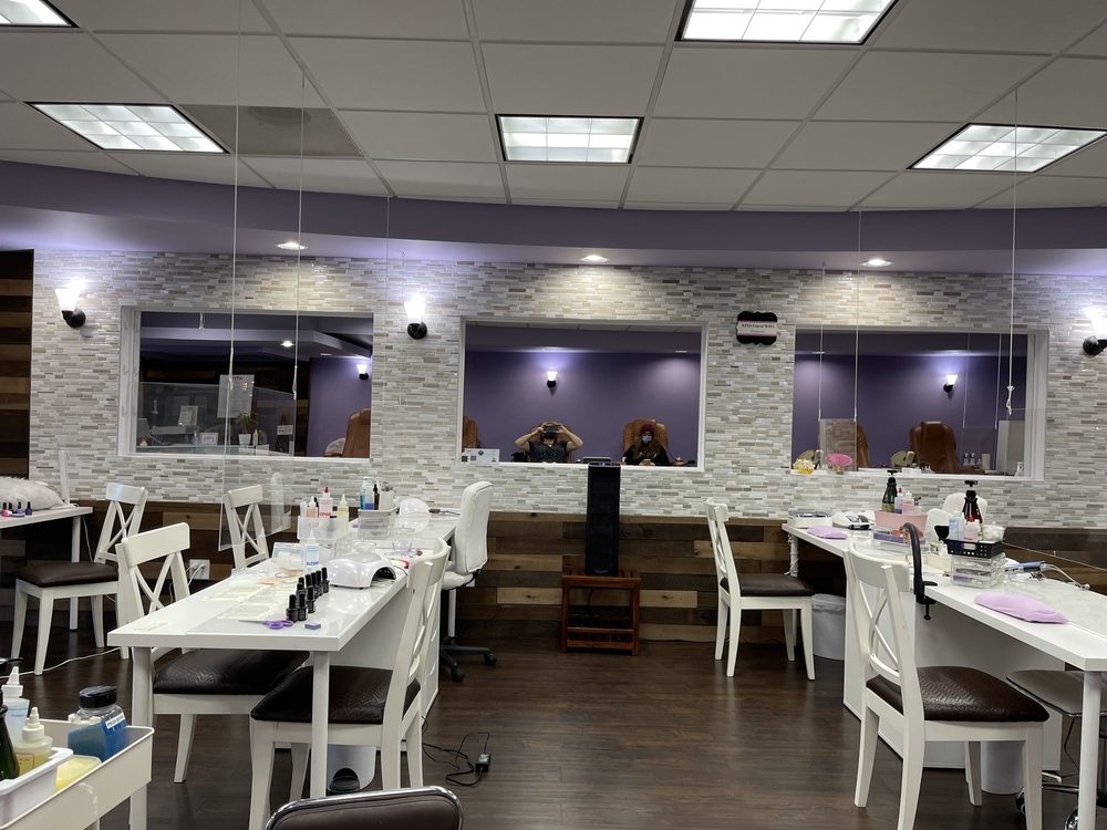 KISS NAIL LOUNGE 332 Photos & 141 Reviews 783 Arnele Ave, El Cajon, California Nail Salons