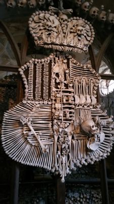 Sedlec Ossuary by null