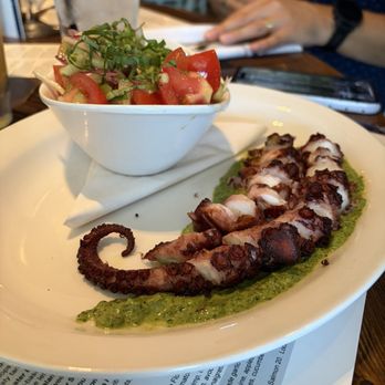Reel Fish Coastal Kitchen & Bar - Octopus - Seafood Near Me - Winter Park, Florida Reel Fish Coastal Kitchen & Bar - Octopus - Seafood Near Me - Winter Park, Florida