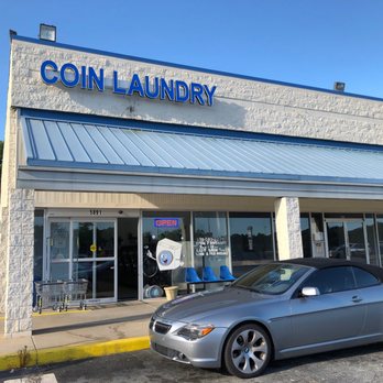 The Laundry Express - Laundry Express - Laundromat Near Me - Douglasville, Georgia