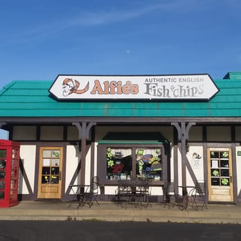 Alfie's Fish & Chips - Alfie's Fish and Chips - Fish & Chips Near Me - Lompoc, California Alfie's Fish & Chips - Alfie's Fish and Chips - Fish & Chips Near Me - Lompoc, California