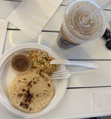 FiveO3 Pupusas by null