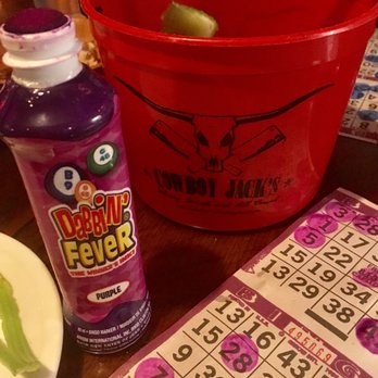 Cowboy Jack's - Tuesday night $5 wing bucket and bingo fun beginning at 7pm. - Bars Near Me - Bloomington, Minnesota Cowboy Jack's - Tuesday night $5 wing bucket and bingo fun beginning at 7pm. - Bars Near Me - Bloomington, Minnesota