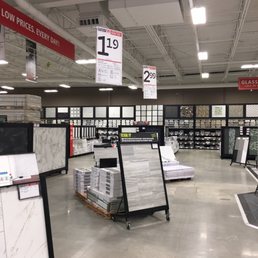 Very nice reasonably priced tiles and flooring