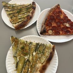 Pickle pizza