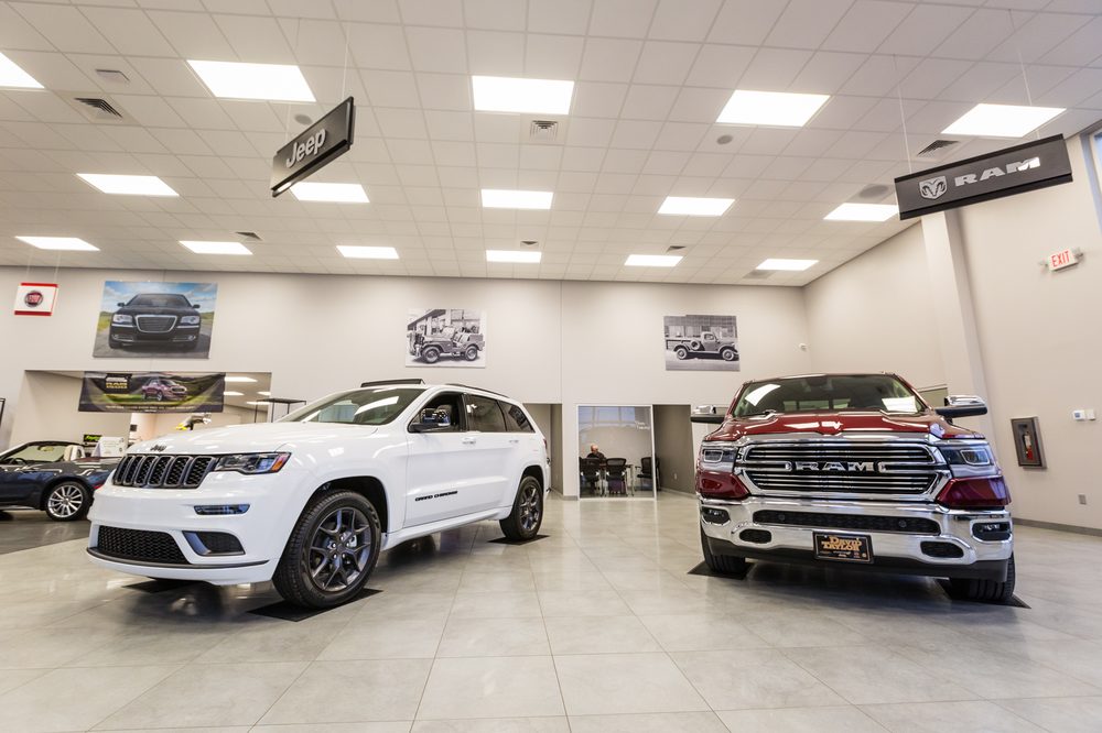 DAVID TAYLOR CHRYSLER DODGE JEEP RAM Updated September 2024 35