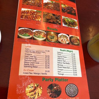 Mika Sushi - Menu - Japanese Near Me - Orange, California Mika Sushi - Menu - Japanese Near Me - Orange, California
