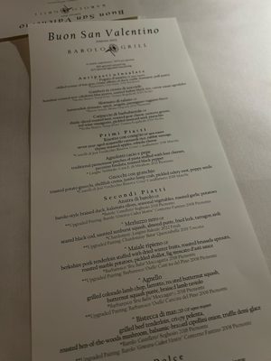 Menu photo 8 Barolo Grill Denver, CO Menu photo 8 Barolo Grill Denver, CO