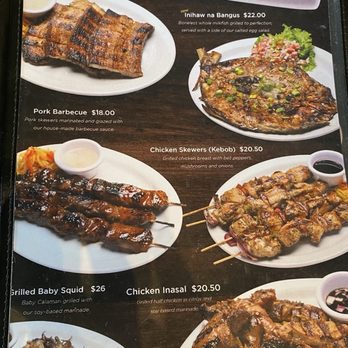 Gerry's Grill and Bar - Menu - Filipino Near Me - Union City, California Gerry's Grill and Bar - Menu - Filipino Near Me - Union City, California