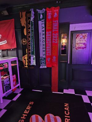 The Irish American Pub by null