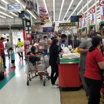 Mega Mart - 8/22/21 "Our house with everyday people." - Grocery Near Me - Hyattsville, Maryland