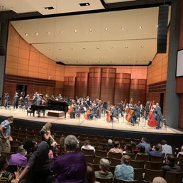 Concert hall