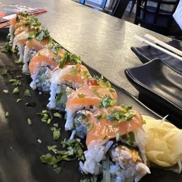 Lemon Cilantro Roll