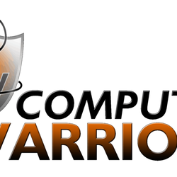 Computer Warriors - Computer Warriors Logo
