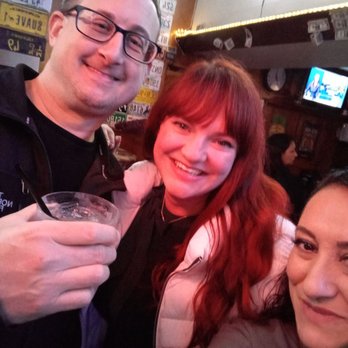My Bar - a man and a woman holding a drink - Cocktail Bars Near Me - Angels Camp, California