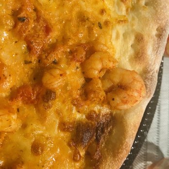 Berri's Pizza - Not lobster/ salad shrimp pizza. - Pizza Near Me - Los Angeles, California Berri's Pizza - Not lobster/ salad shrimp pizza. - Pizza Near Me - Los Angeles, California