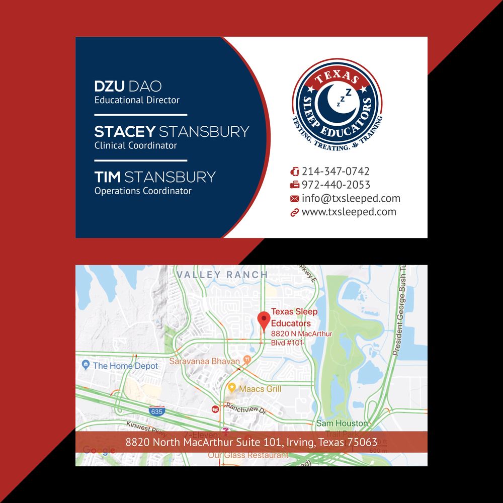 Texas Sleep Educators - sleep specialist in Irving, TX