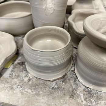 Quiggly's Clayhouse - Paint-Your-Own Pottery Near Me - Fort Worth, Texas Quiggly's Clayhouse - Paint-Your-Own Pottery Near Me - Fort Worth, Texas