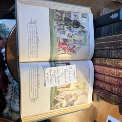 Jane Austen at Home - Over priced book