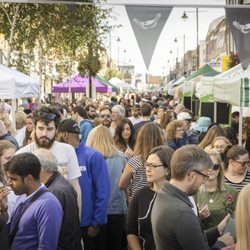 Islington Farmers Market