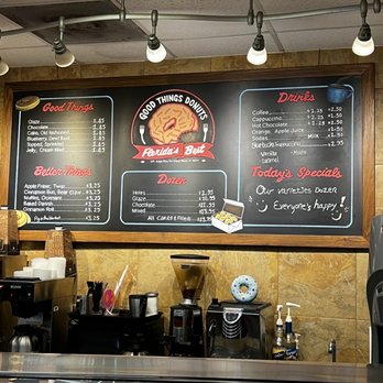 Good Things Donuts - Donuts Near Me - Fort Walton Beach, Florida Good Things Donuts - Donuts Near Me - Fort Walton Beach, Florida