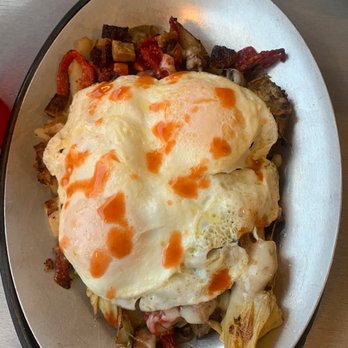 Highland Park Diner - Italian Skillet - Diners Near Me - Rochester, New York