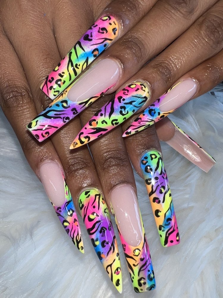 QT NAILS Updated August 2024 37 Photos 910 Thayer Ave, Silver Spring, Maryland Nail