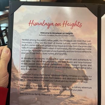 Himalaya on Heights - Himalayan/Nepalese Near Me - Hasbrouck Heights, New Jersey Himalaya on Heights - Himalayan/Nepalese Near Me - Hasbrouck Heights, New Jersey