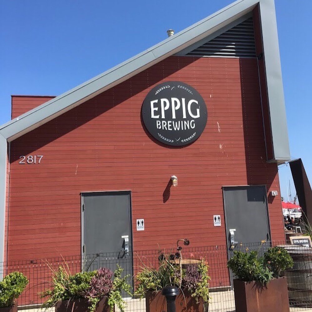 Eppig Brewing - Waterfront Biergarten - Breweries Near Me - San Diego, California Eppig Brewing - Waterfront Biergarten - Breweries Near Me - San Diego, California