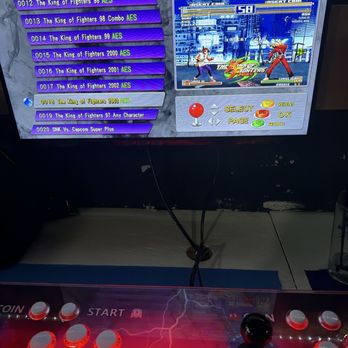 Game Night - Example of an old school setup - Bars Near Me - Coral Springs, Florida Game Night - Example of an old school setup - Bars Near Me - Coral Springs, Florida