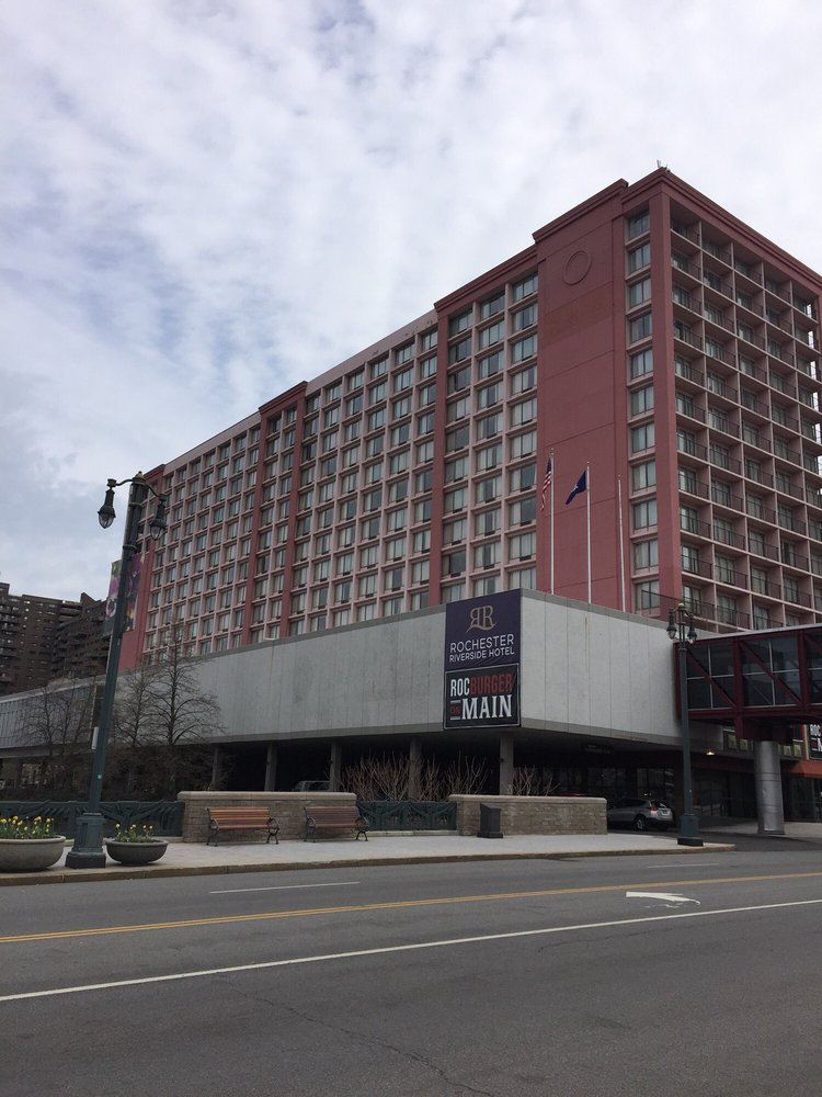 The Riverview Ballroom