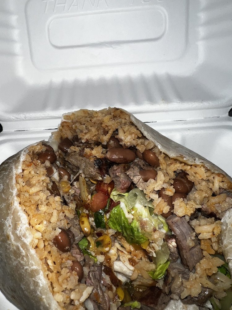 Burrito Stop Mex and American Grill