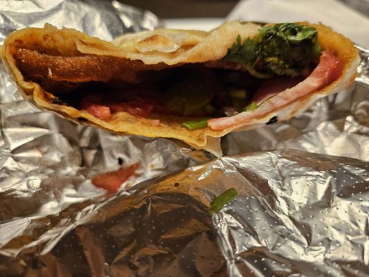 Master Bing (UW) 煎饼师傅 (Savory Chinese Street Crepes) by null