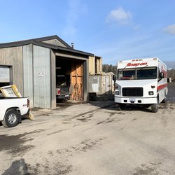 Riverside Sand & Gravel - Shop