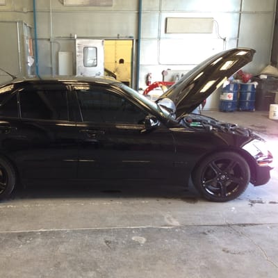 Photo of Falcon Collision Repair - Concord, CA, US. Looks brand spankin new