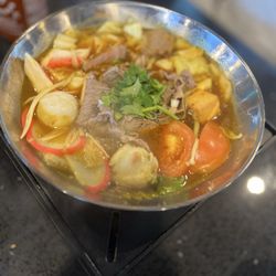 China King - Hot pot