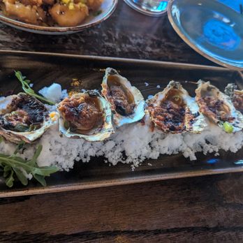 Tavern & Table - Oysters - New American Near Me - Mt. Pleasant, South Carolina