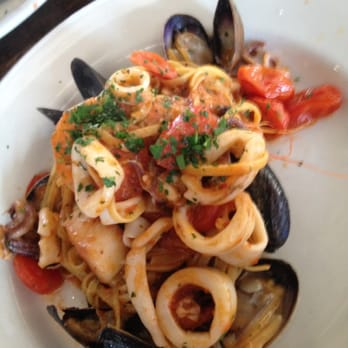 Terroni - Seafood + light tomato sauce - Italian Near Me - Los Angeles, California