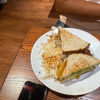 Miss Shirley's Cafe, Roland Park - Southern Slammer Sandwich - American Near Me - Baltimore, Maryland Miss Shirley's Cafe, Roland Park - Southern Slammer Sandwich - American Near Me - Baltimore, Maryland