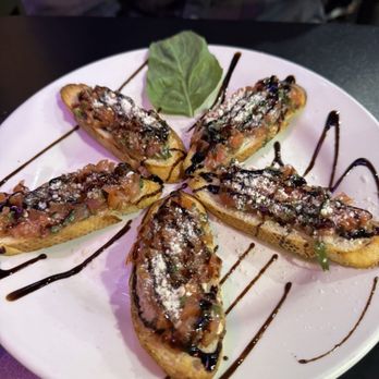 Art's Place - Bruschetta - New American Near Me - Rohnert Park, California