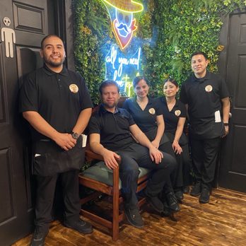 Mr Pancho Mexican Cuisine - Staff and they are GREAT! Ask for Jackie as your server. She's fabulous. - Mexican Near Me - Corydon, Indiana Mr Pancho Mexican Cuisine - Staff and they are GREAT! Ask for Jackie as your server. She's fabulous. - Mexican Near Me - Corydon, Indiana