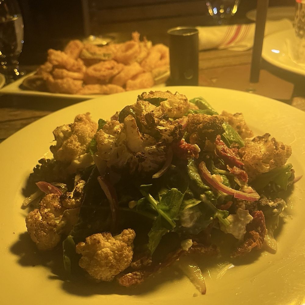Daedalus Restaurant - Cauliflower salad - Pubs Near Me - Cambridge, Massachusetts Daedalus Restaurant - Cauliflower salad - Pubs Near Me - Cambridge, Massachusetts