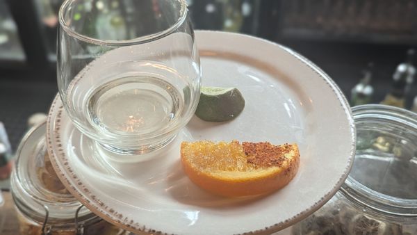 Mojave Restaurant by null