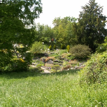 Palmengarten - Botanical Gardens Near Me - Frankfurt, HE