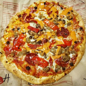 MOD Pizza - Pizza Near Me - Raleigh, North Carolina MOD Pizza - Pizza Near Me - Raleigh, North Carolina