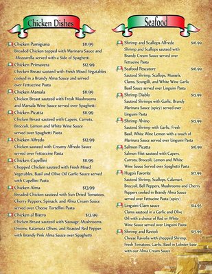 Menu photo 3 Adriano’s Italian Restaurant Plano, TX Menu photo 3 Adriano’s Italian Restaurant Plano, TX