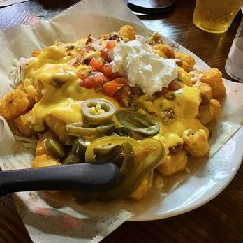 Biergarten - loaded totchos - Gastropubs Near Me - Los Angeles, California Biergarten - loaded totchos - Gastropubs Near Me - Los Angeles, California