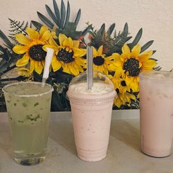 Garden Family Restaurant - Mojito,milkshak and orchata