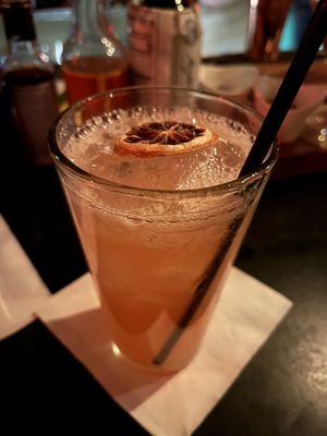 The Bitter Bar by null