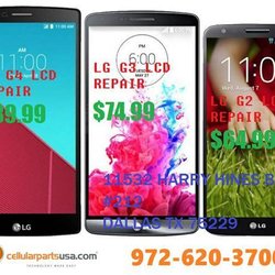 Cellular Pros USA - Lg Phone repairs